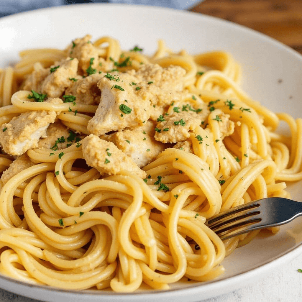 Chicken Pasta Recipe That Will Steal Your Heart Today – Sautéing Chicken and Vegetables