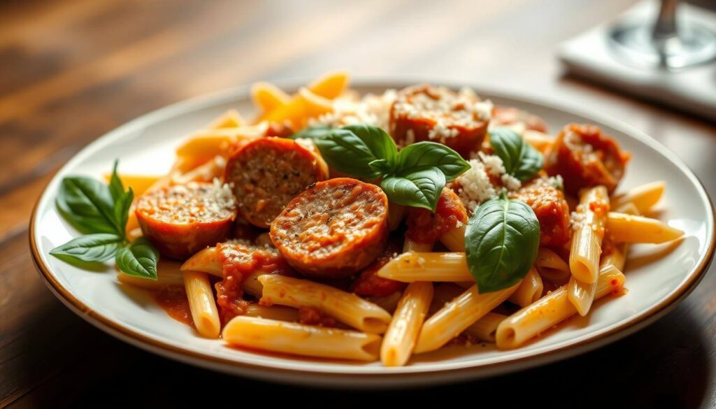 How to Make the Perfect Chicken Sausage Pasta for Quick Dinners