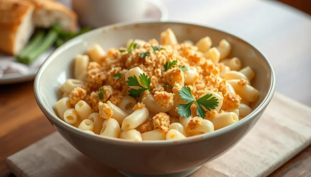 Tini’s Mac and Cheese