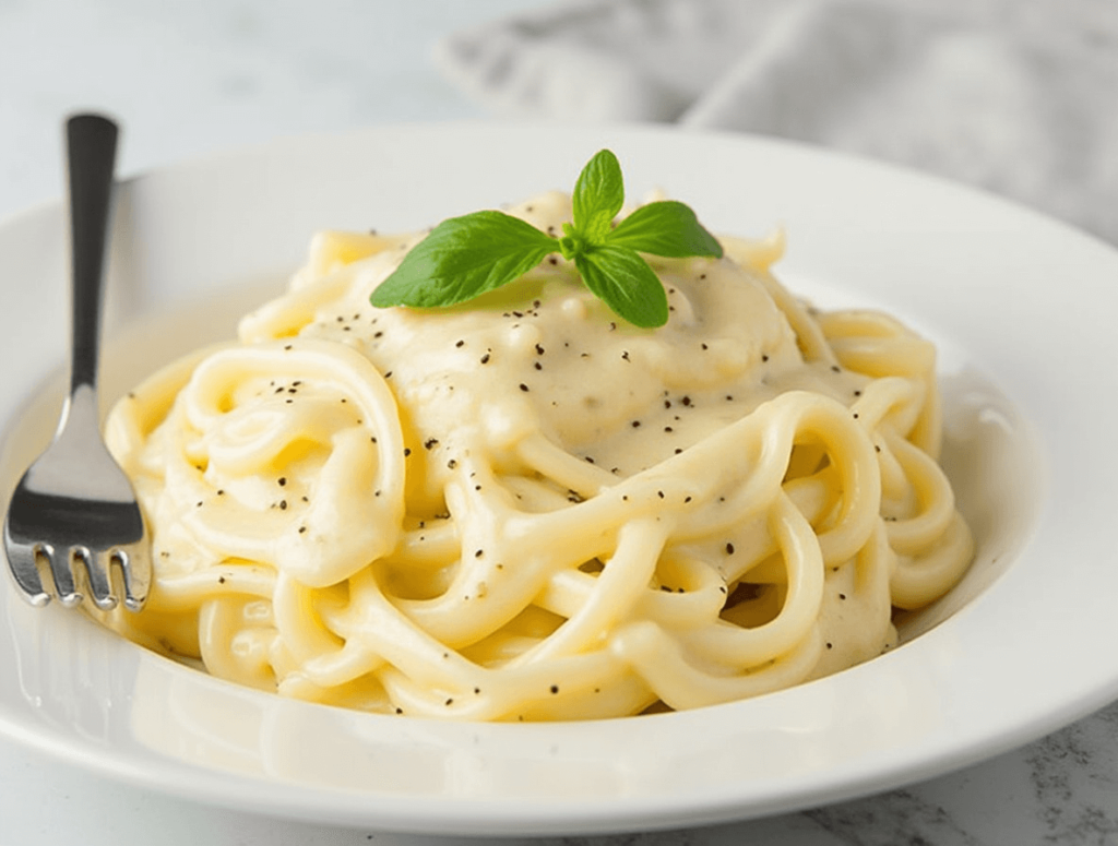 The Best Homemade Alfredo Sauce Recipe (Better Than Restaurant!